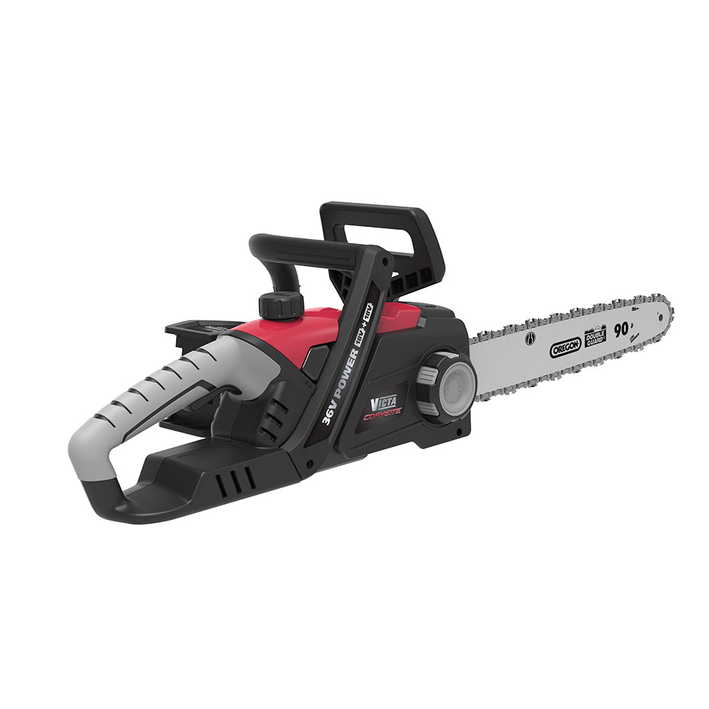 Ion chainsaw clearance